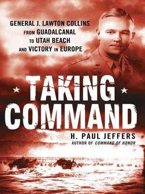 Book cover of Taking Command
