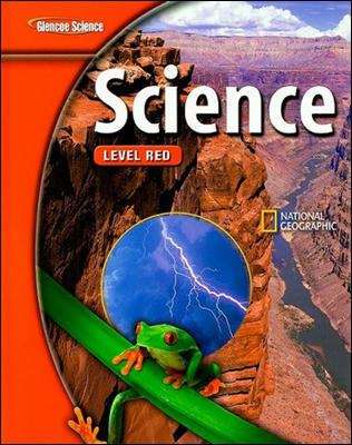 Glencoe Science (Level Red)