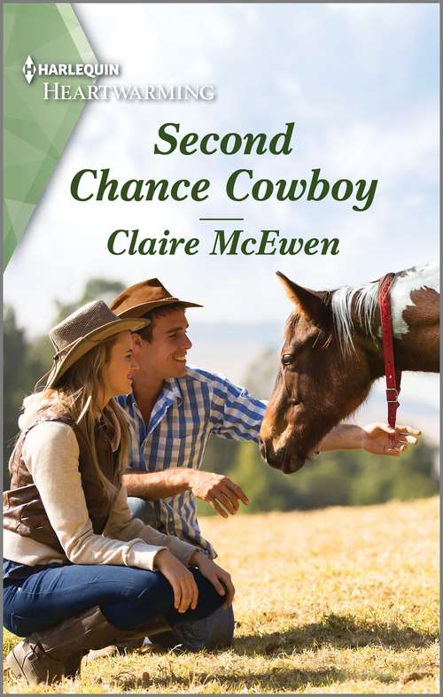 Second Chance Cowboy: A Clean Romance (Heroes of Shelter Creek #5)