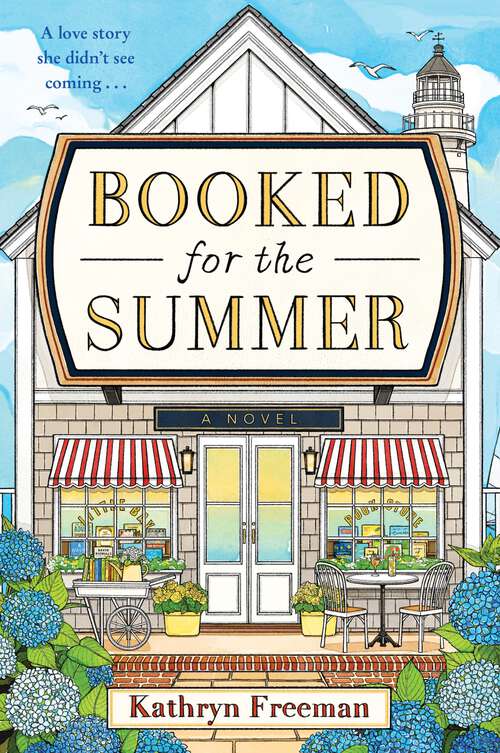 Book cover of Booked for the Summer: A Novel