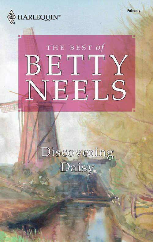 Book cover of Discovering Daisy