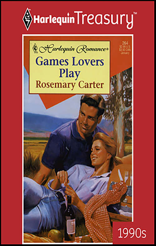 Book cover of Games Lovers Play
