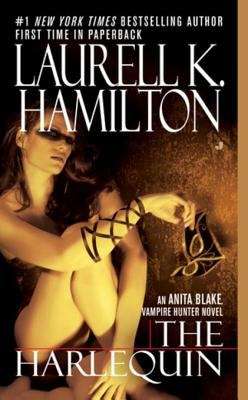 Book cover of The Harlequin (Anita Blake, Vampire Hunter #15)