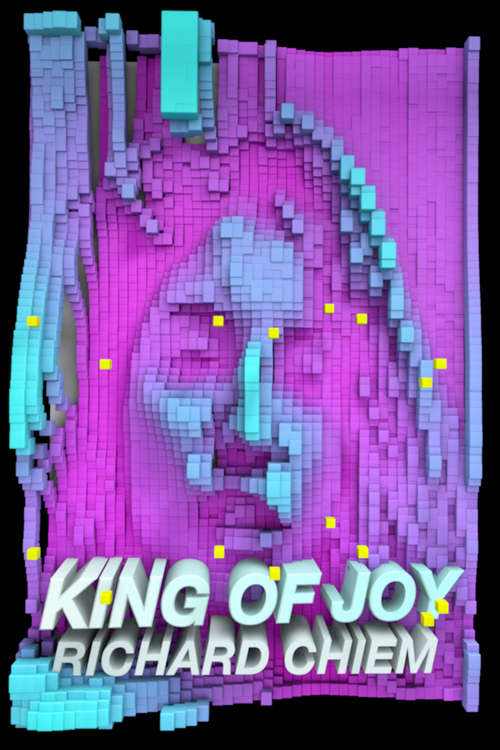 Book cover of King of Joy
