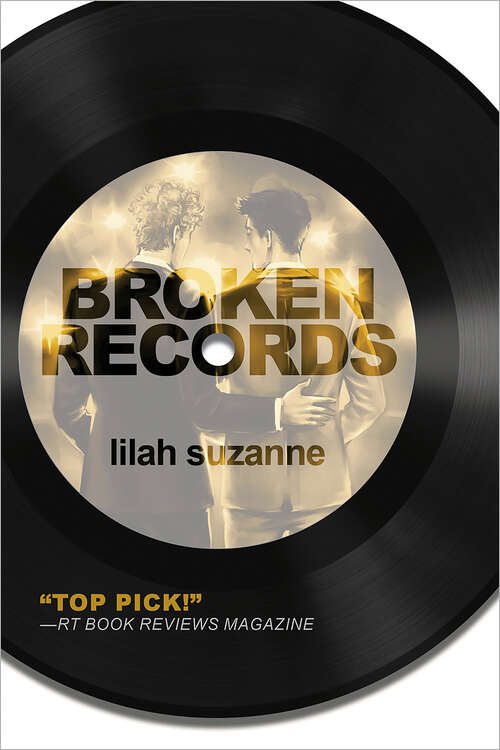 Book cover of Broken Records