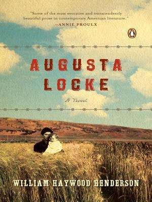 Book cover of Augusta Locke