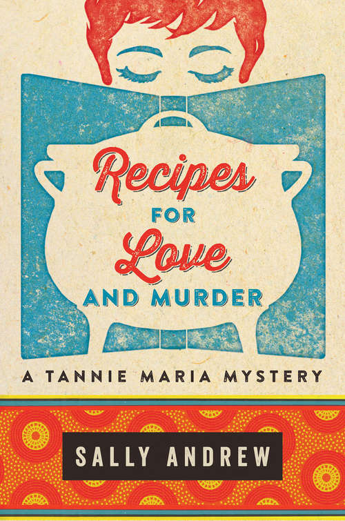 Book cover of Recipes for Love and Murder