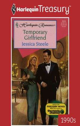 Book cover of Temporary Girlfriend