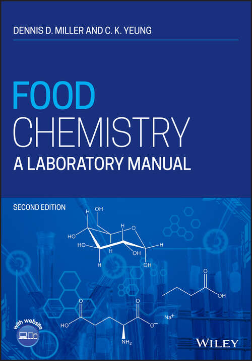 Book cover of Food Chemistry: A Laboratory Manual (2)