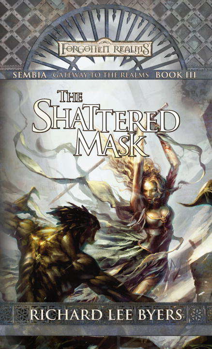 The Shattered Mask (Forgotten Realms