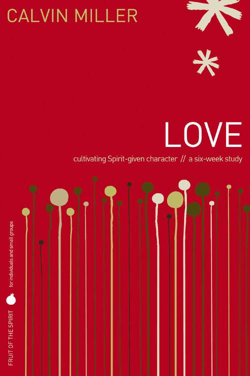 Book cover of Fruit of the Spirit: Love