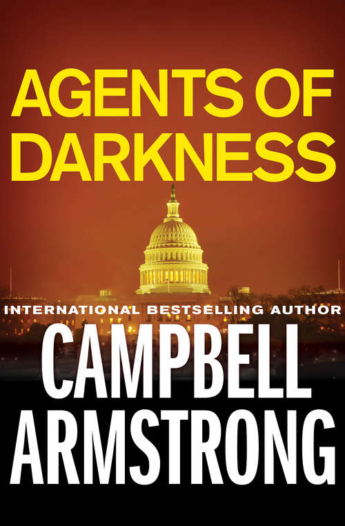 Book cover of Agents of Darkness