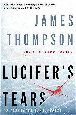 Book cover of Lucifer's Tears