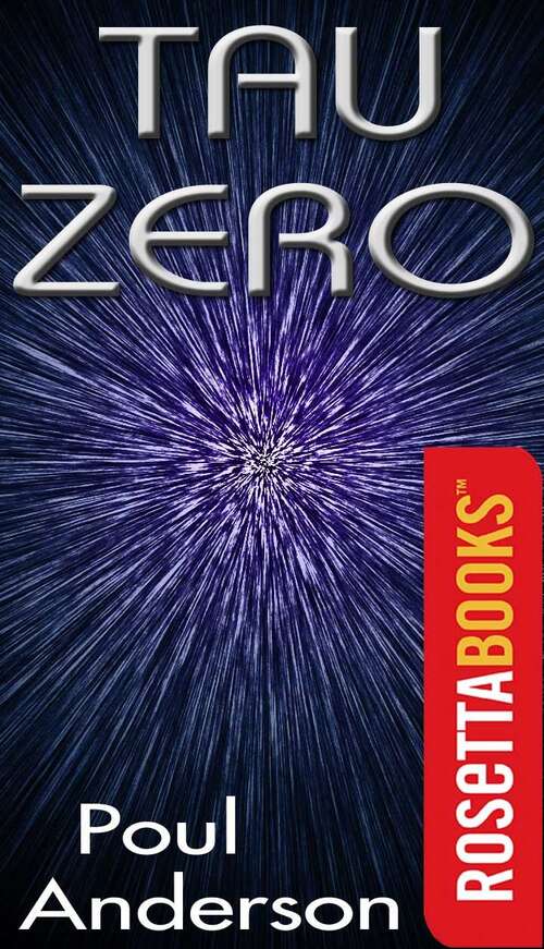 Book cover of Tau Zero