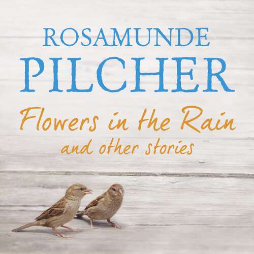 Book cover of Flowers in the Rain