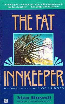 Book cover of The Fat Innkeeper