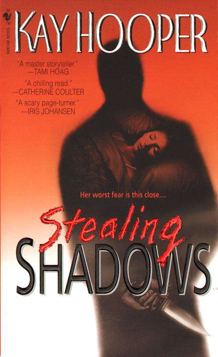 Book cover of Stealing Shadows