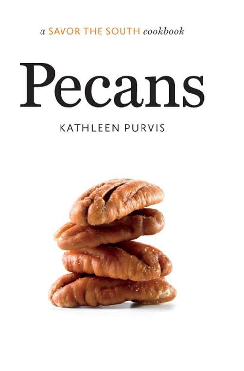 Book cover of Pecans