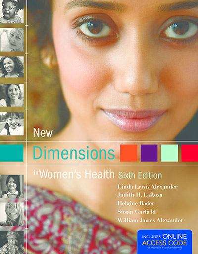 New Dimensions in Women's Health (6th Edition)