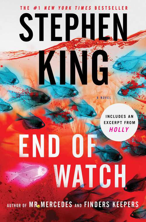 Book cover of End of Watch: A Novel (Bill Hodges #3)