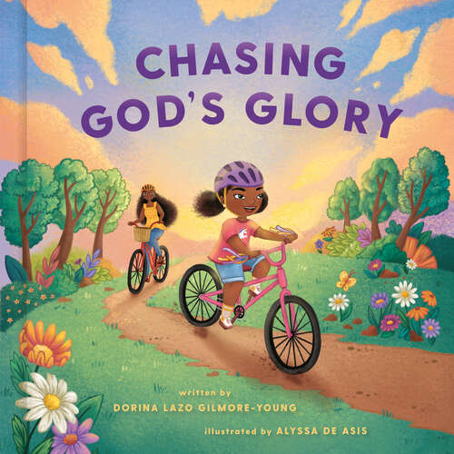Book cover of Chasing God's Glory