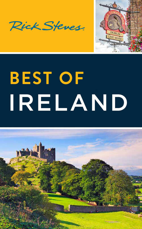 Book cover of Rick Steves Best of Ireland (4) (Rick Steves Ser.)