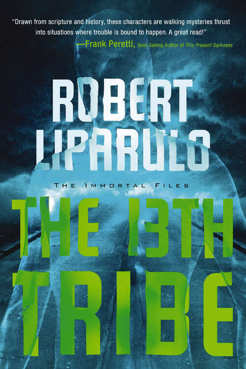 Book cover of The 13th Tribe