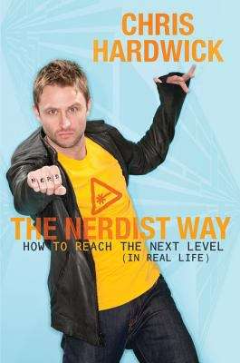 Book cover of The Nerdist Way
