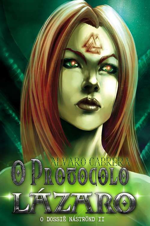 Book cover of O Protocolo Lázaro