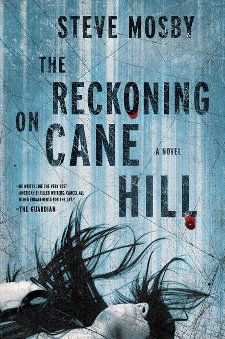 Book cover of The Reckoning on Cane Hill: A Novel