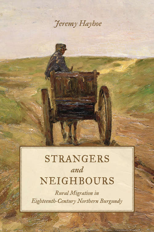 Book cover of Strangers and Neighbours