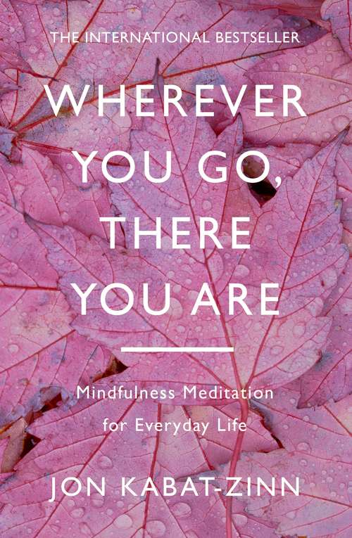 Wherever You Go, There You Are: Mindfulness meditation for everyday life