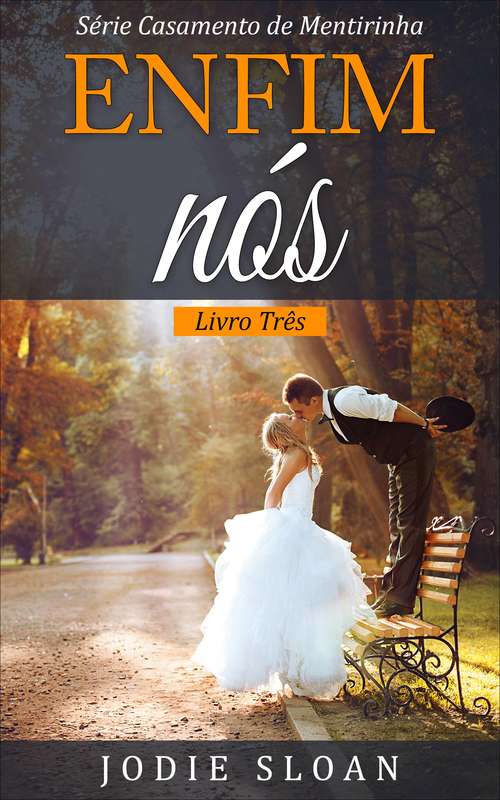 Book cover of Enfim nós