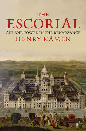Book cover of The Escorial