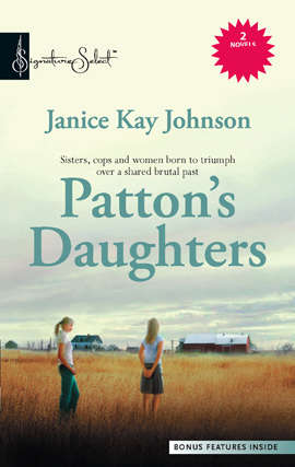 Book cover of Patton's Daughters