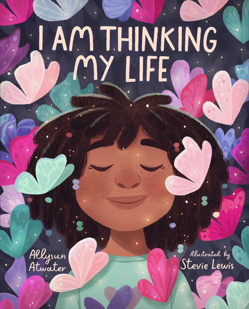 Book cover of I Am Thinking My Life