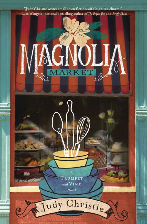 Book cover of Magnolia Market