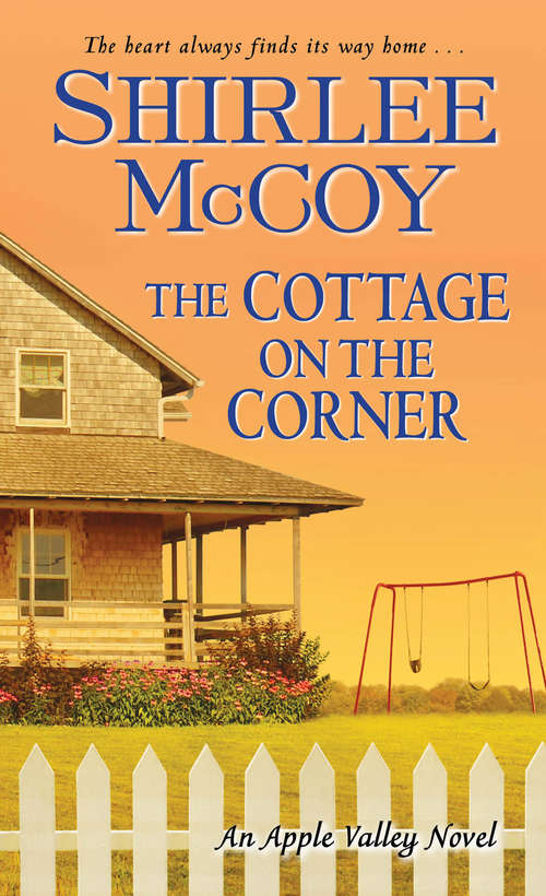 Book cover of The Cottage on the Corner