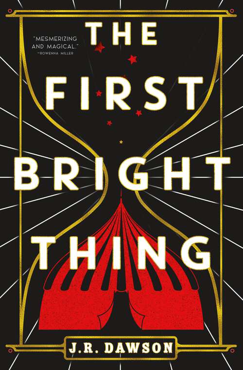 Book cover of The First Bright Thing