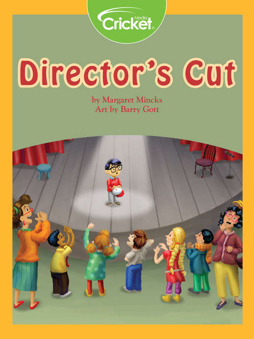 Book cover of Director's Cut
