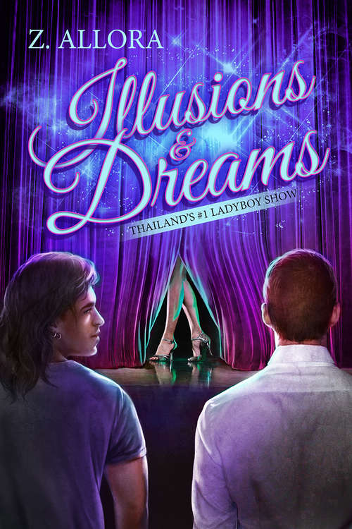 Book cover of Illusions & Dreams