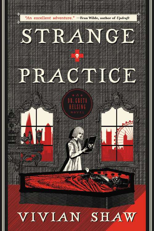 Book cover of Strange Practice