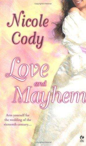 Book cover of Love and Mayhem
