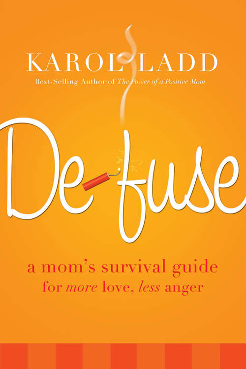 Book cover of Defuse