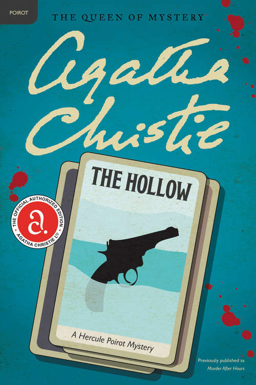Book cover of The Hollow