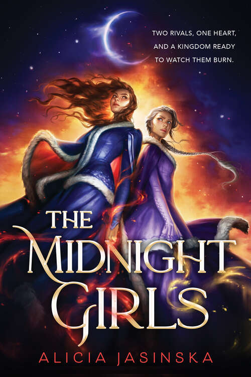 Book cover of The Midnight Girls