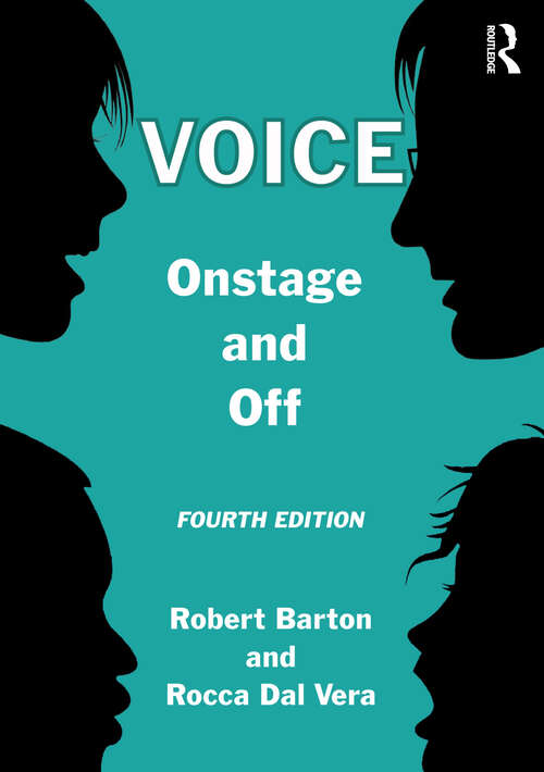 Book cover of Voice: Onstage and Off (4)