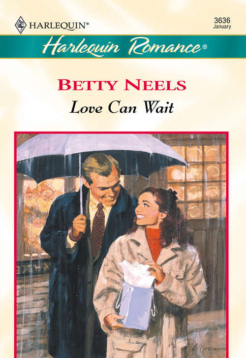 Book cover of Love Can Wait