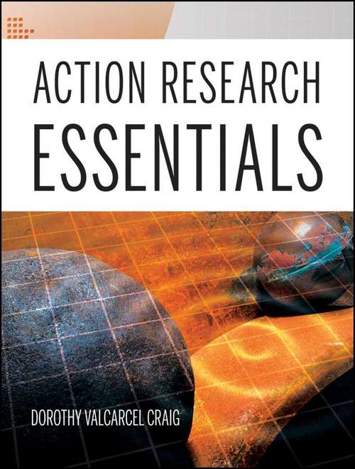 Book cover of Action Research Essentials