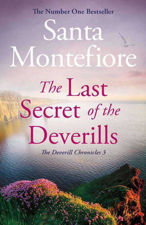 Book cover of The Last Secret of the Deverills
